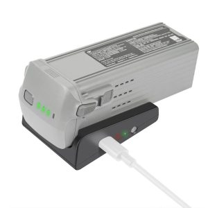 Rapid USB charger DJI Air 3 2 drone cables