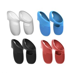 Etuis Protection Silicone Poignees Casque VR Meta Quest 3 4