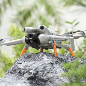 Alternative view of Spider" Höhenverlängerung 30mm klappbar für DJI Mini 4 Pro Drohne