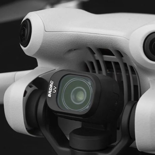 ND PL 4IN1-Jeu De Filtres'objectif'appareil Photo Pour Drone DJI Mavic