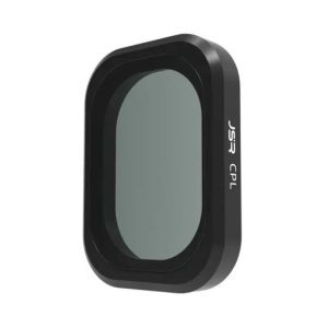 Filtres Objectif JSR UV CPL ND ND PL DJI Osmo Pocket 3 4