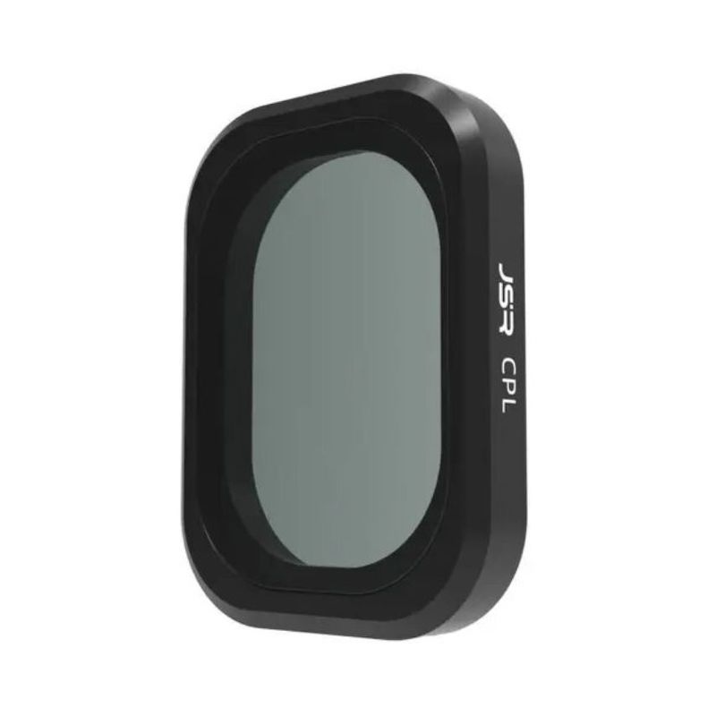 Filtres Objectif JSR UV CPL ND ND PL DJI Osmo Pocket 3 4