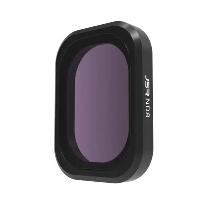 Filtres Objectif JSR UV CPL ND ND PL DJI Osmo Pocket 3 5