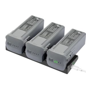 Hub Charge Rapide 3 en 1 Cables drone DJI Air 3 3