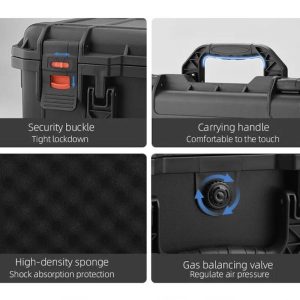 Waterproof Explosion-Proof case for DJI Mini 4 Pro drone - Image 4
