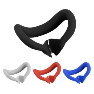 Silikon-Schutzmaske für VR-Headset Meta Quest 3