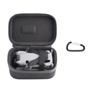 Individuelle Aufbewahrungstaschen für DJI Mini 4 Pro Drone und DJ RC 2 / RC-N2 Fernbedienungen – Bild 4