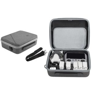 Sunnylife Borsa a tracolla per drone/radiocomando/batterie per DJI Mini 4 Pro