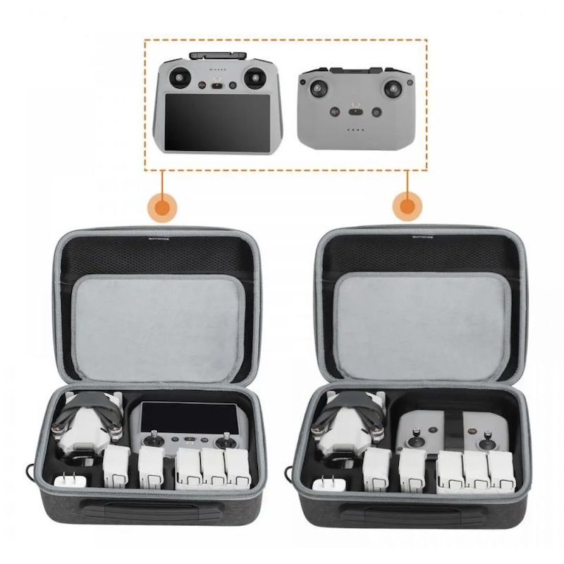 Sac Bandouliere Sunnylife Drone Radiocommande Batterie DJI Mini 4 Pro 2