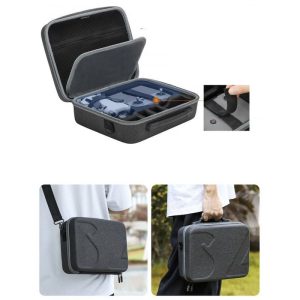 Sac Bandouliere Sunnylife Drone Radiocommande Batterie DJI Mini 4 Pro 4
