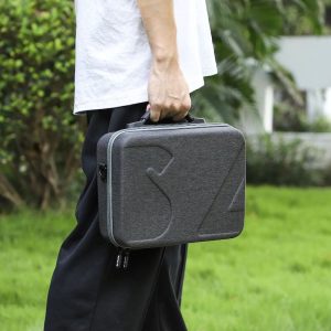 Alternative view of Sunnylife Borsa a tracolla per drone/radiocomando/batterie per DJI Mini 4 Pro