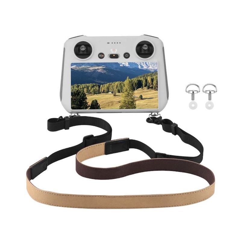 Sangle Cou Denim Microfibre Reglable Radiocommandes DJI RC RC 2 RC Pro 2