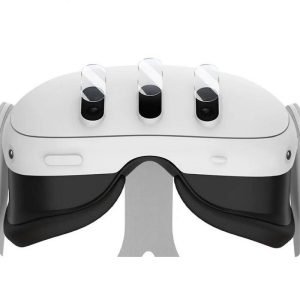 Alternative view of Set of 3 Protective Films for Meta Quest 3 VR Headset