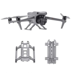 Landing Gear Booster Height 37mm Foldable Drone DJI Air 3 1