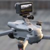 Adattatore di montaggio per videocamera d'azione con fusoliera per il drone DJI Air 3