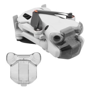Integral Protective Cover Camera Nacelle Sensors for DJI Mini 4 Pro drone