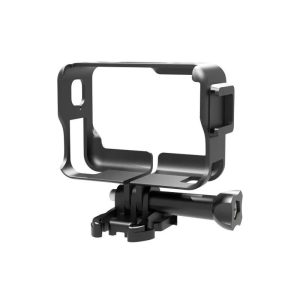 Marco de protección contra golpes con adaptador de 1/4" para cámara de acción Insta360 Ace / Ace Pro - Imagen 4