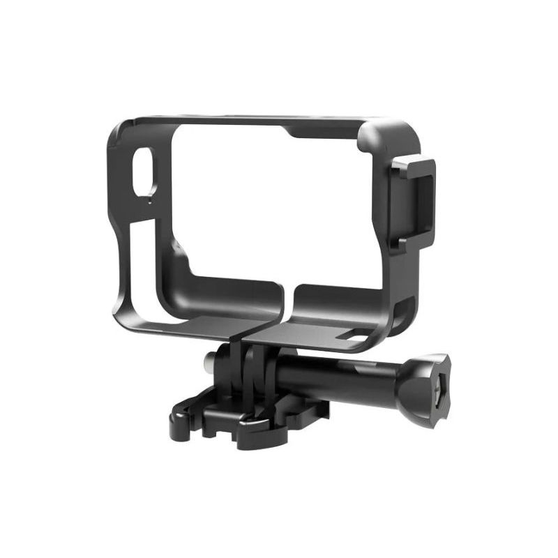 Marco de protección contra golpes con adaptador de 1/4" para cámara de acción Insta360 Ace / Ace Pro - Imagen 4