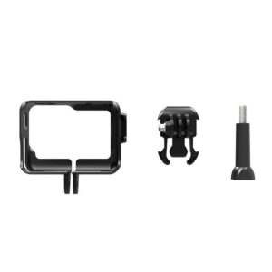 Marco de protección contra golpes con adaptador de 1/4" para cámara de acción Insta360 Ace / Ace Pro - Imagen 5