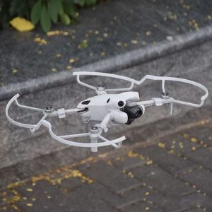 Cadres Protections Helices Ultra Legers drone DJI Mini 4 Pro 2