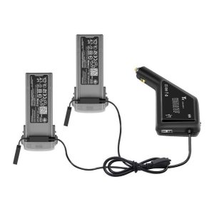 Cargador de coche Encendedor 3 en 1 Drone DJI Air 3 3