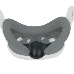 Coussinet Nasal Silicone Casque VR Meta Quest 3 2
