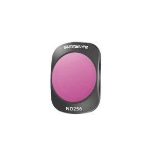 Filtres Objectif Sunnylife UV CPL ND ND PL DJI Osmo Pocket 3 10