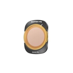 Filtres Objectif Sunnylife UV CPL ND ND PL DJI Osmo Pocket 3 11