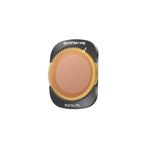 Filtres Objectif Sunnylife UV CPL ND ND PL DJI Osmo Pocket 3 12