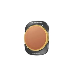 Filtres Objectif Sunnylife UV CPL ND ND PL DJI Osmo Pocket 3 14