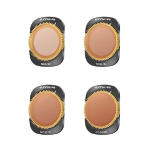 Filtres Objectif Sunnylife UV CPL ND ND PL DJI Osmo Pocket 3 19
