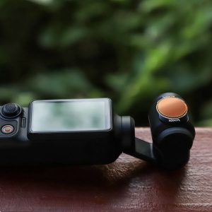 Filtres Objectif Sunnylife UV CPL ND ND PL DJI Osmo Pocket 3 3