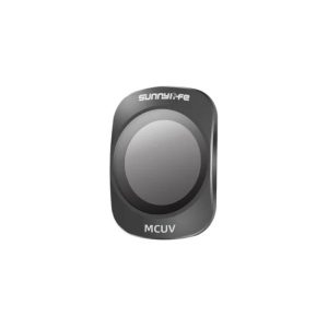 Filtres Objectif Sunnylife UV CPL ND ND PL DJI Osmo Pocket 3 5