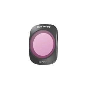 Filtres Objectif Sunnylife UV CPL ND ND PL DJI Osmo Pocket 3 6