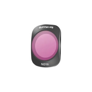 Filtres Objectif Sunnylife UV CPL ND ND PL DJI Osmo Pocket 3 7