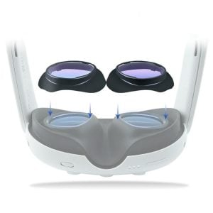 Lenti di protezione dalla luce blu per l'auricolare VR Meta Quest 3