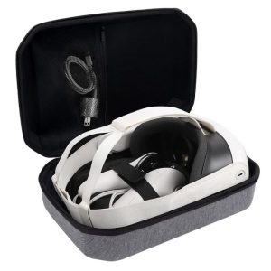 Alternative view of Oxford Waterproof Storage Pouch for Meta Quest 3 VR Headset