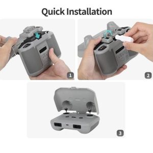 Sunnylife Parasole Protezione Radiocomandi DJI RC N1 RC N2 4