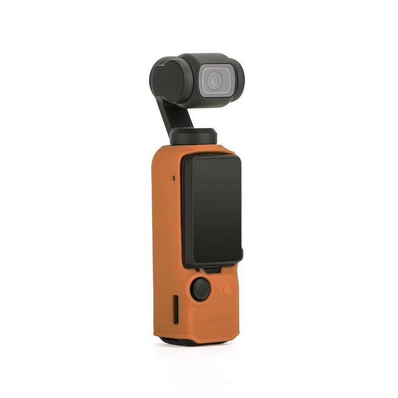 Housse De Protection Pour DJI Osmo Pocket 3 - étui Rigide ABS, Stockage 4 Filtres ND, Sangle Incluse