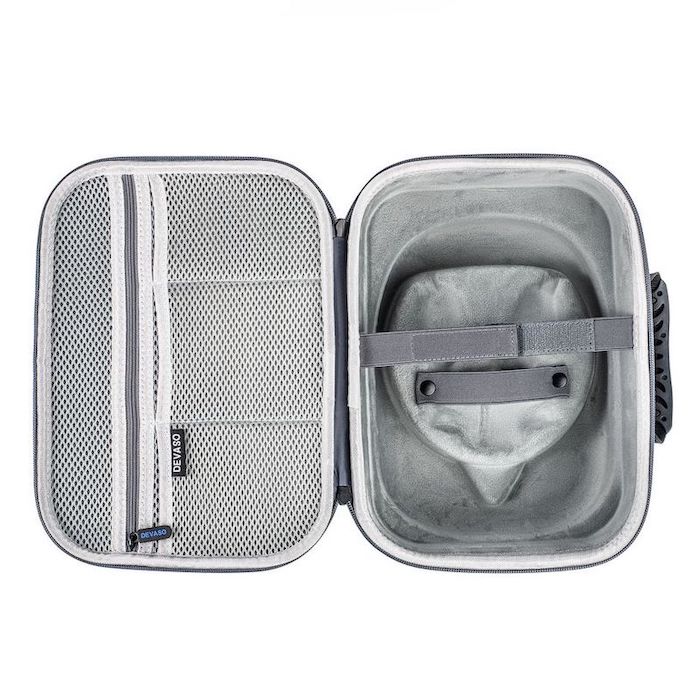 Sac Antichoc Bandouliere Devaso Casque VR Meta Quest 3 5