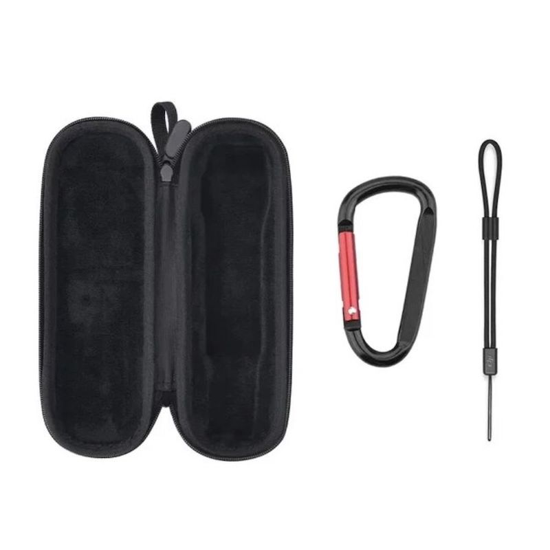 Bolsa protectora con correa y mosquetón para la cámara DJI Osmo Pocket 3 - Imagen 5