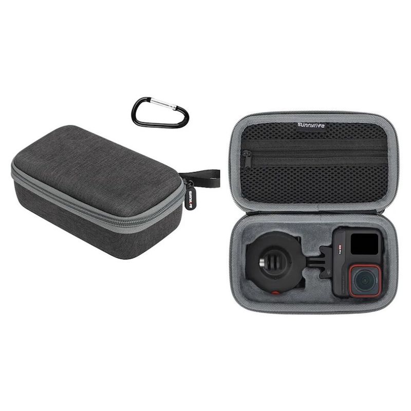 Sunnylife Storage Bag for Insta360 Ace Ace Pro Action Camera