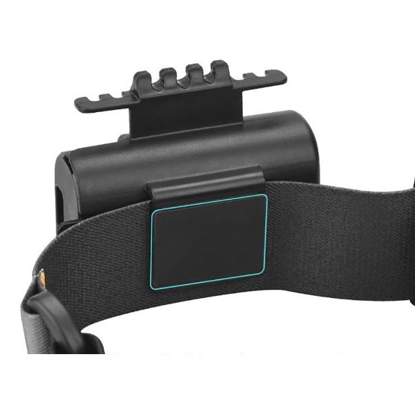 Correa Para Dji Goggles 2 V2 Con Porta Batería Marrón Claro Camuflaje