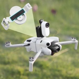 Support Camera Action Interface 1 4 Pouce drone DJI Mini 4 Pro 3