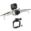 1/4" Dual Interface Action Camera Extension Bracket for DJI Mini 3 / Mini 3 Pro / Mini 4 Pro drones