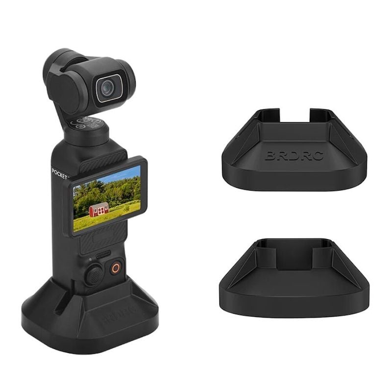 Vertical Camera Mount DJI Osmo Pocket 3 1