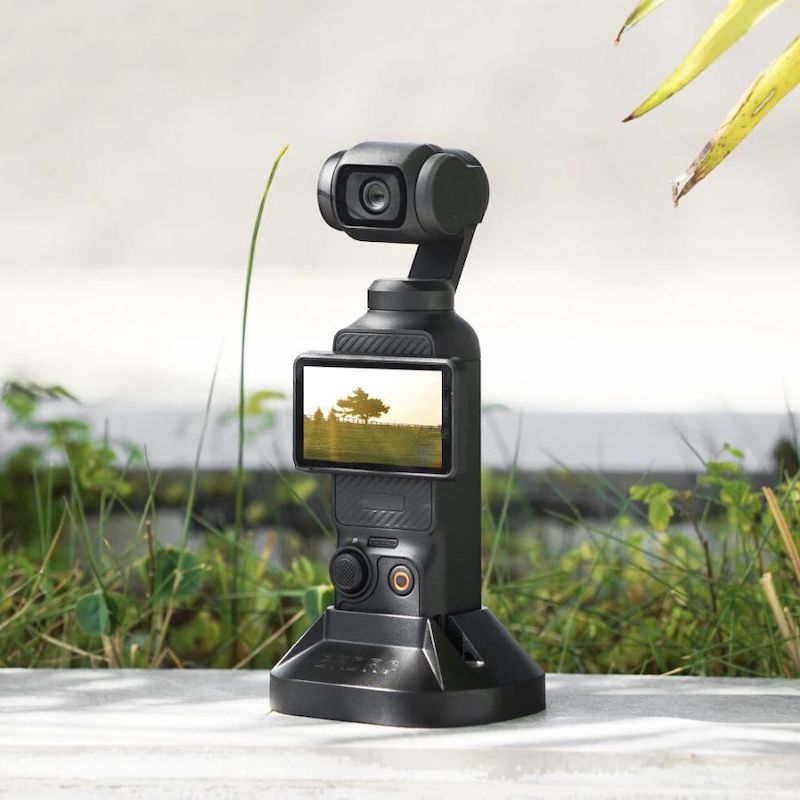 Vertical Camera Mount DJI Osmo Pocket 3 2