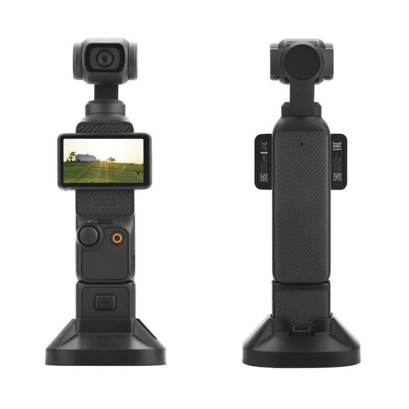 Vertical Camera Mount DJI Osmo Pocket 3 3