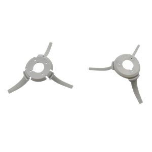 amortisseurs lateraux en caoutchouc originaux avec languettes pour nacelle drone dji mini 4 pro