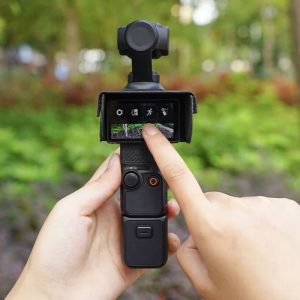 Sonnenblende für Kamera Dji Osmo Pocket 3 4